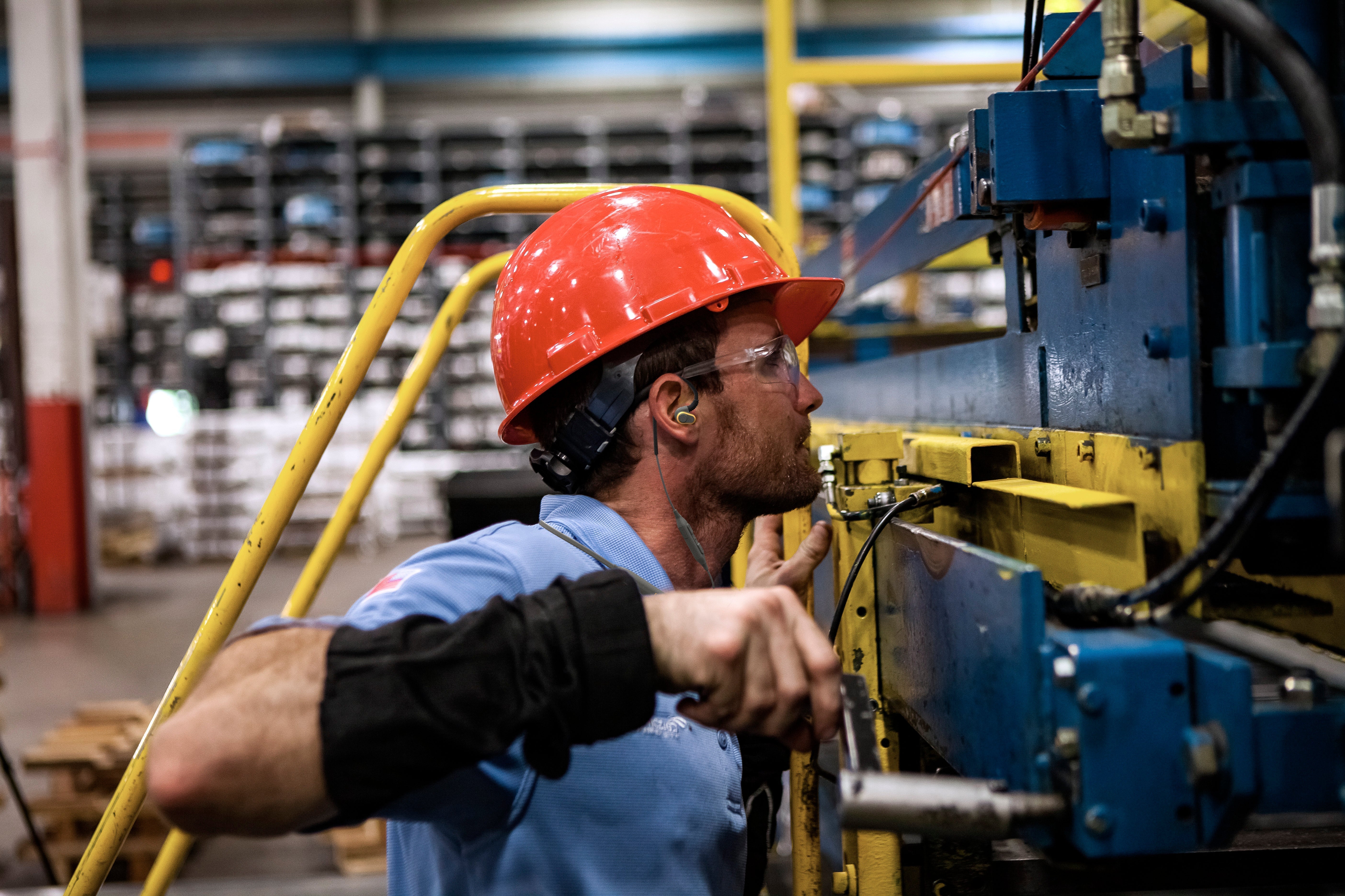 The Importance of Hearing Protection for Employees at a Manufacturing Plant and the Role of Bluetooth Hearing Protection