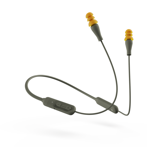 Ruckus discord wireless 2025 noise reduction earplug earbuds