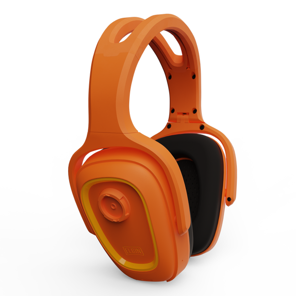 Bluetooth Earplug Earbuds OSHA Compliant Headphones