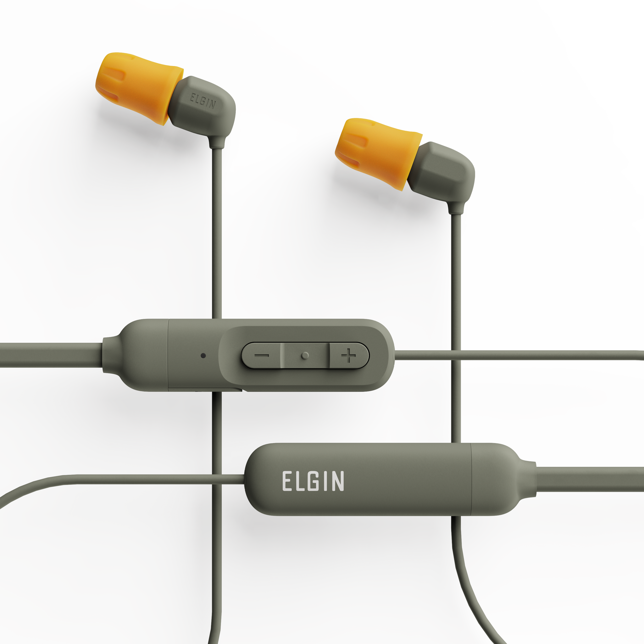 Elgin Ruckus Wireless Earbuds Elgin Ruckus Earplug Earbuds | OSHA Compliant Noise ...