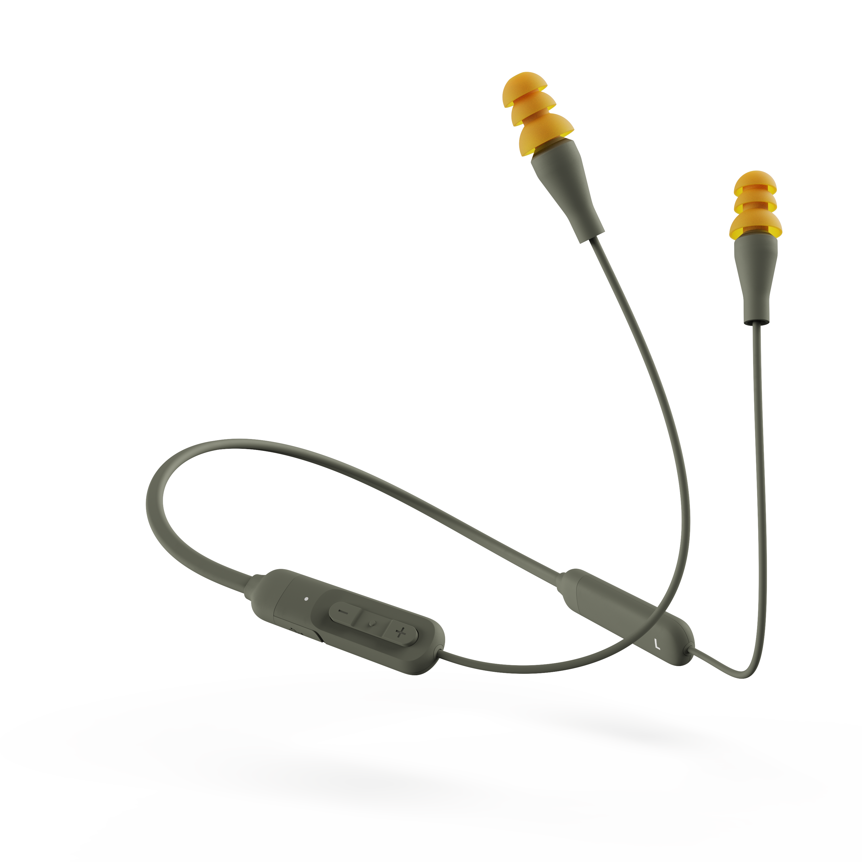 Discord OSHA Compliant Bluetooth Earplug Earbuds Elgin USA