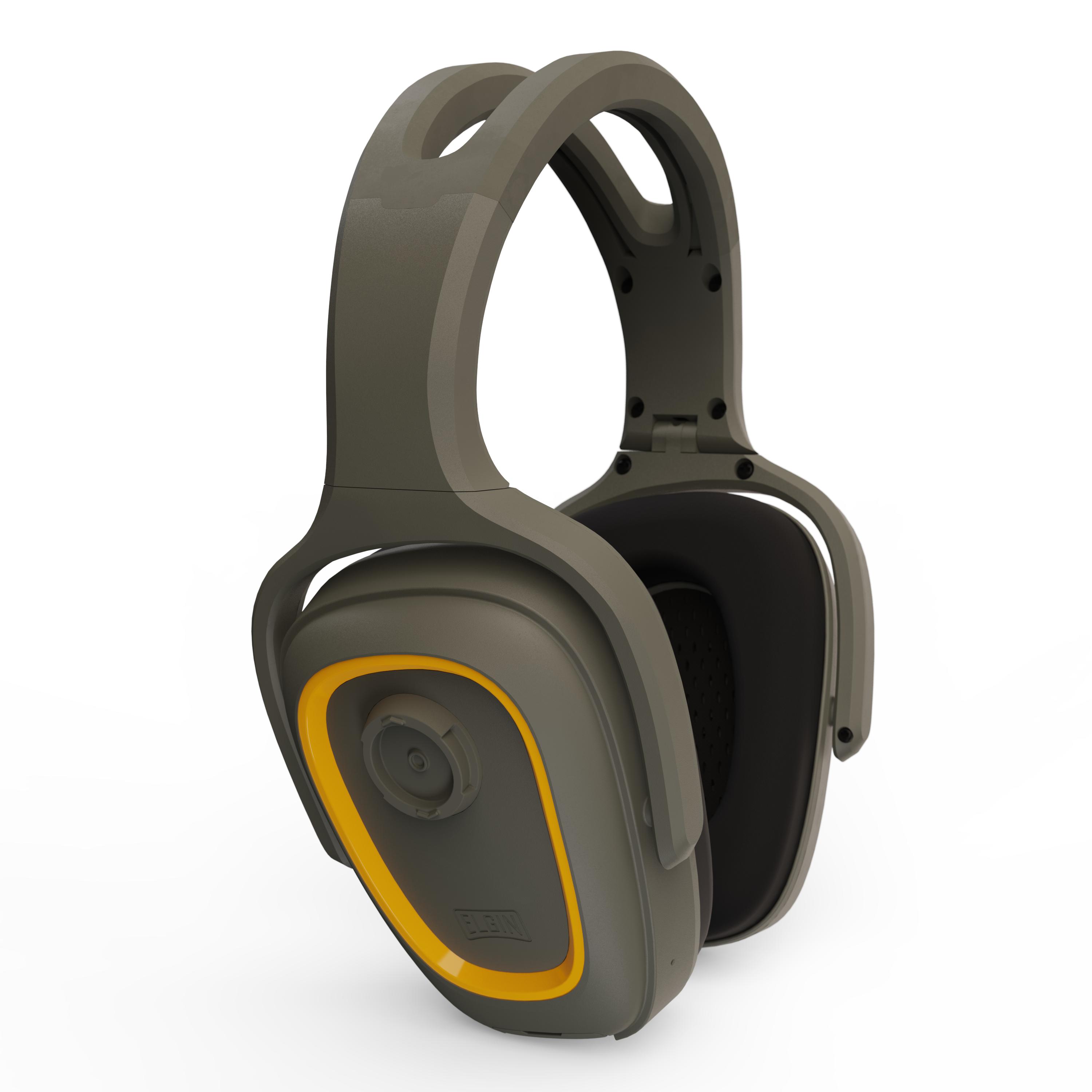 Elgin Rampage Hearing Protection Earmuffs