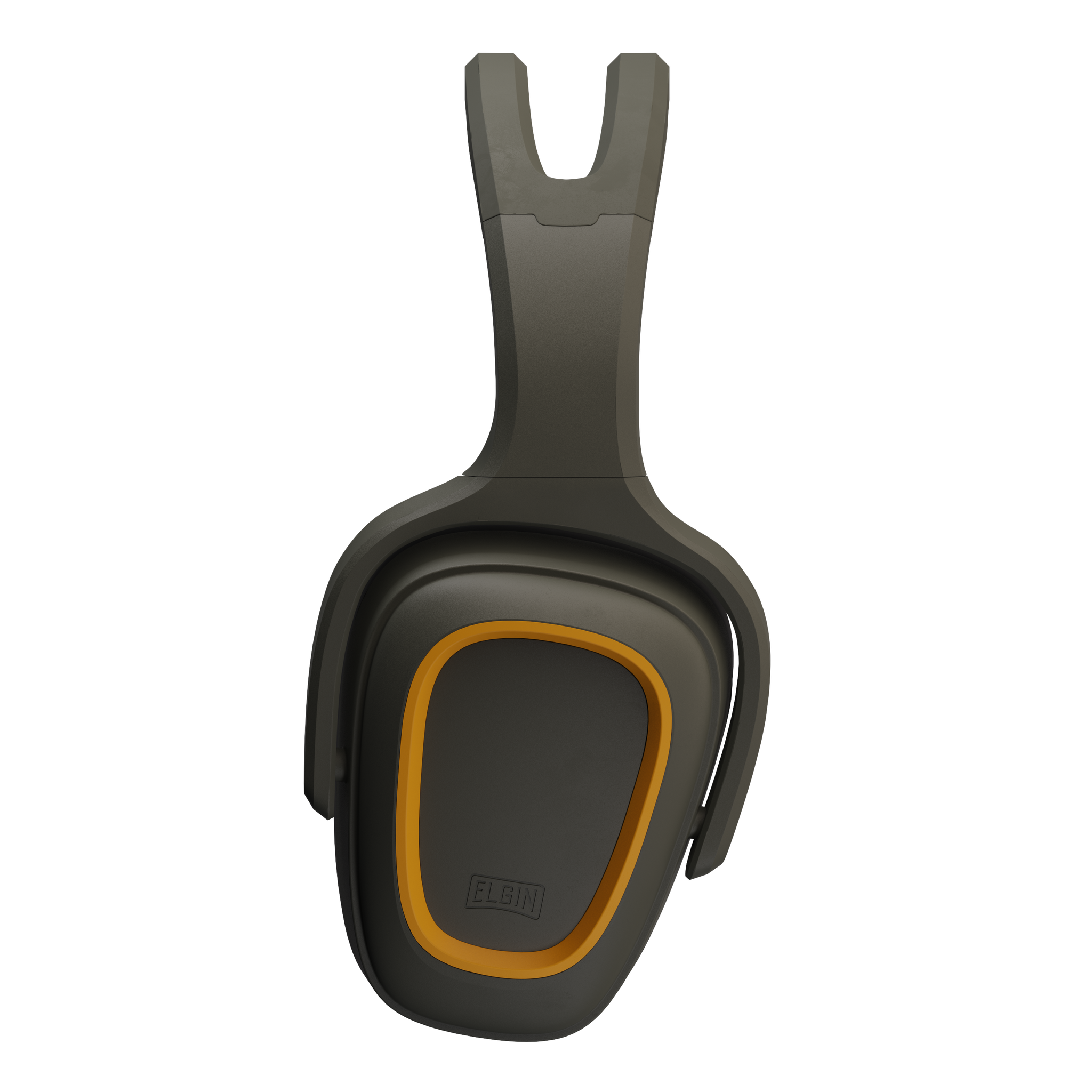 Elgin Ear Elgin Rampage Bluetooth Hearing Earmuffs, OSHA 27 dB NRR