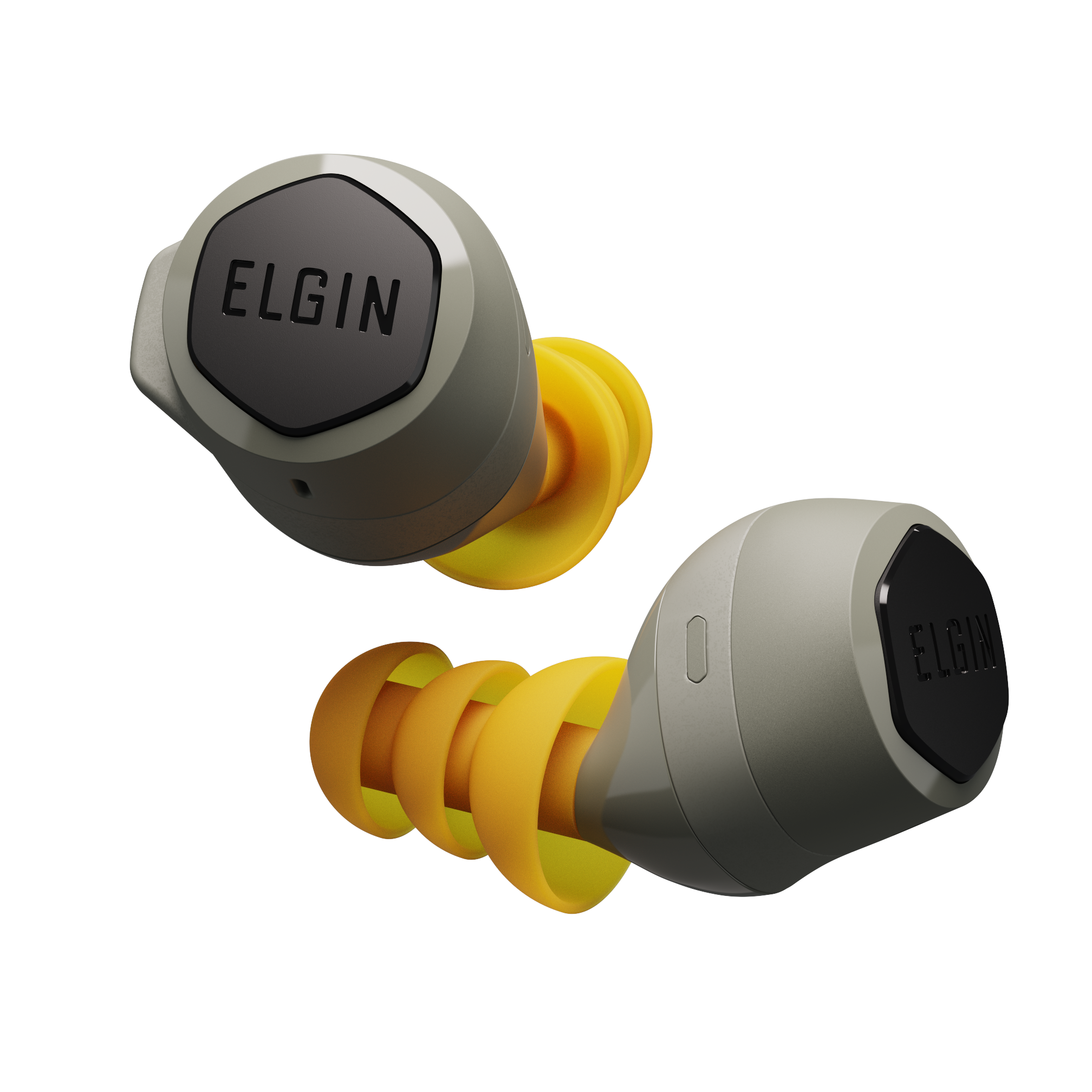 Discord - OSHA Compliant Bluetooth Earplug Earbuds | Elgin USA - Elgin® USA