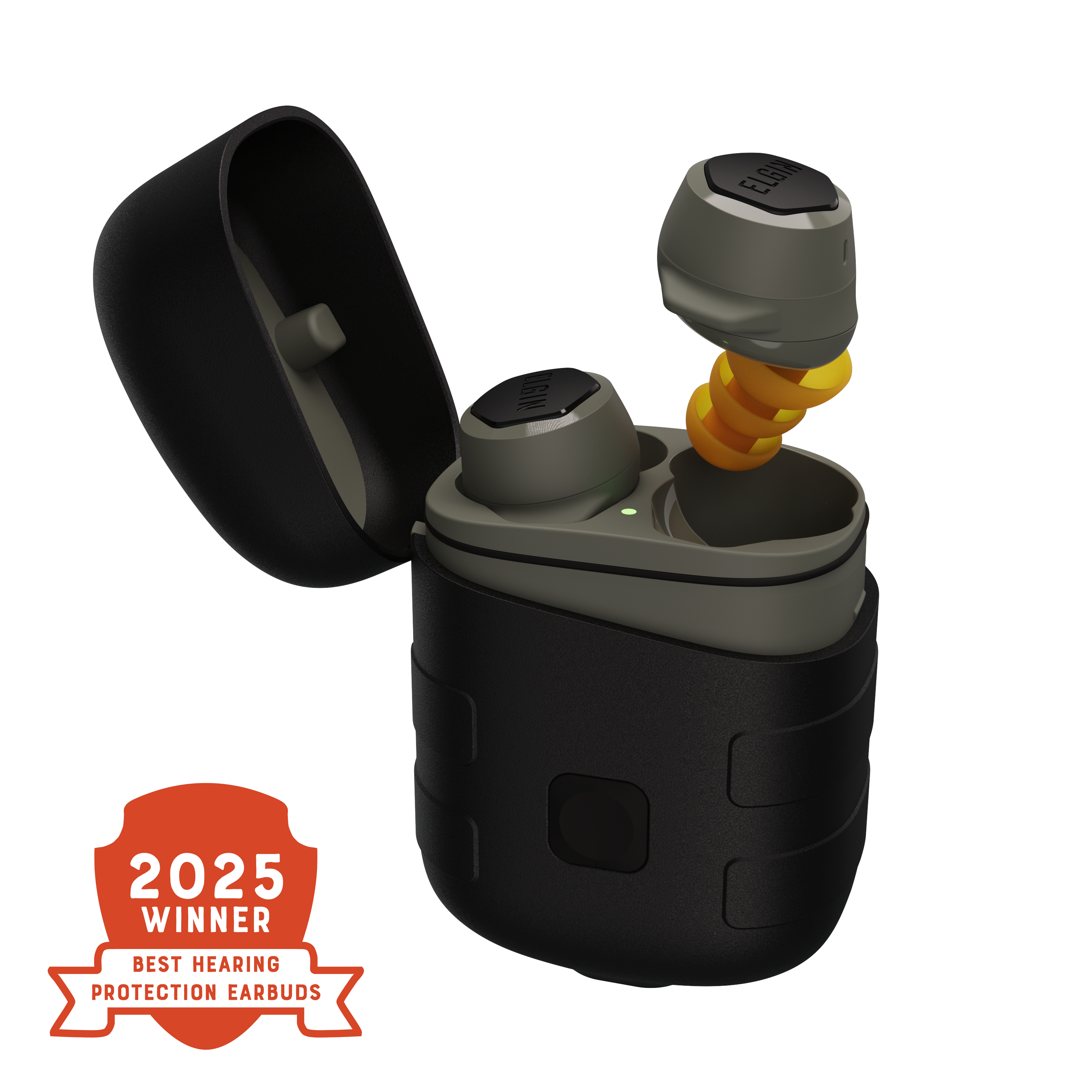 Elgin Rebel True Wireless Bluetooth Earbuds