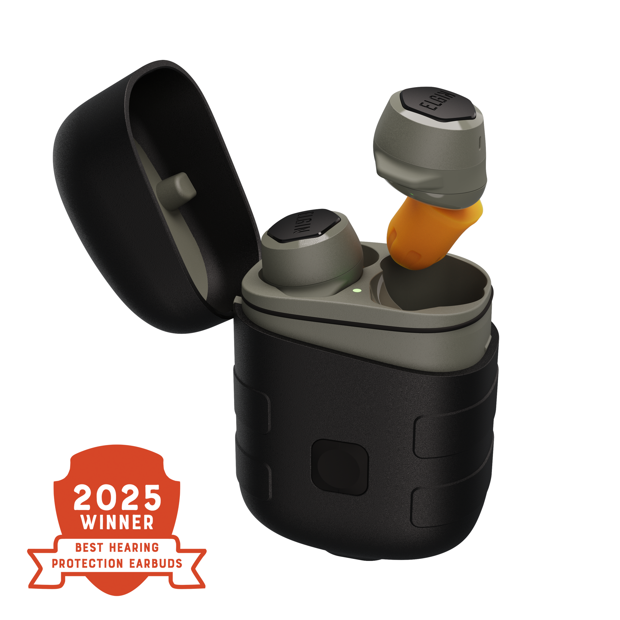 Elgin Ear Elgin Rebel True Wireless Bluetooth Earbuds
