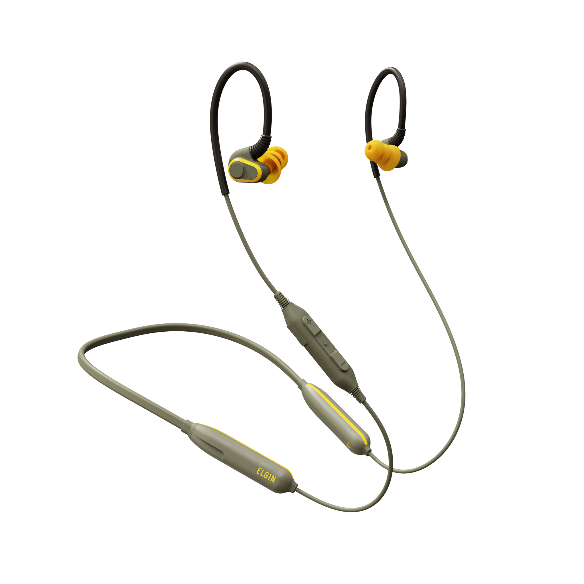 Earplug earbuds discount