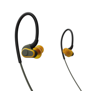Rumble Wired OSHA Certified Noise Isolating Earbuds Elgin USA