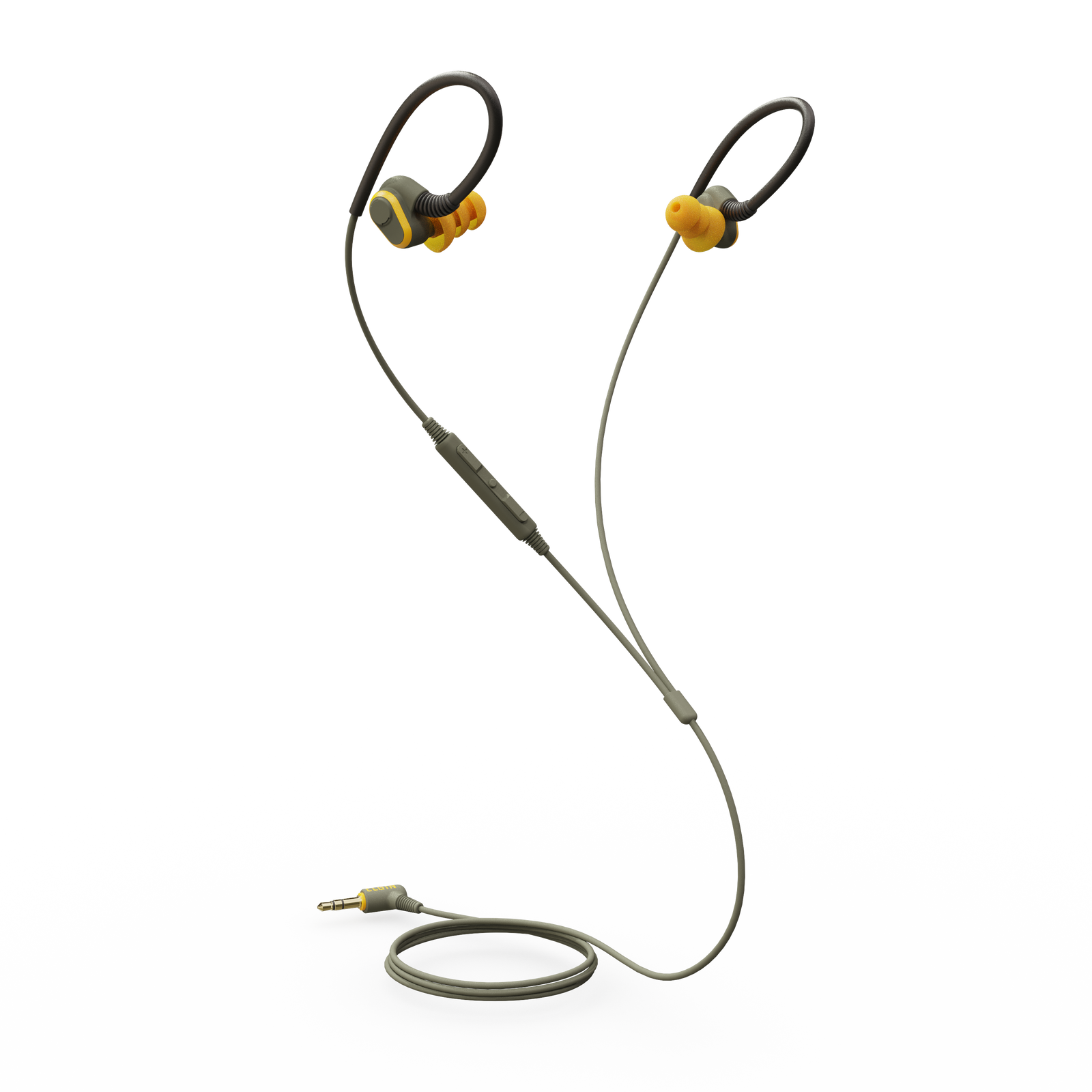 Bluetooth earbuds that discount look like earplugs