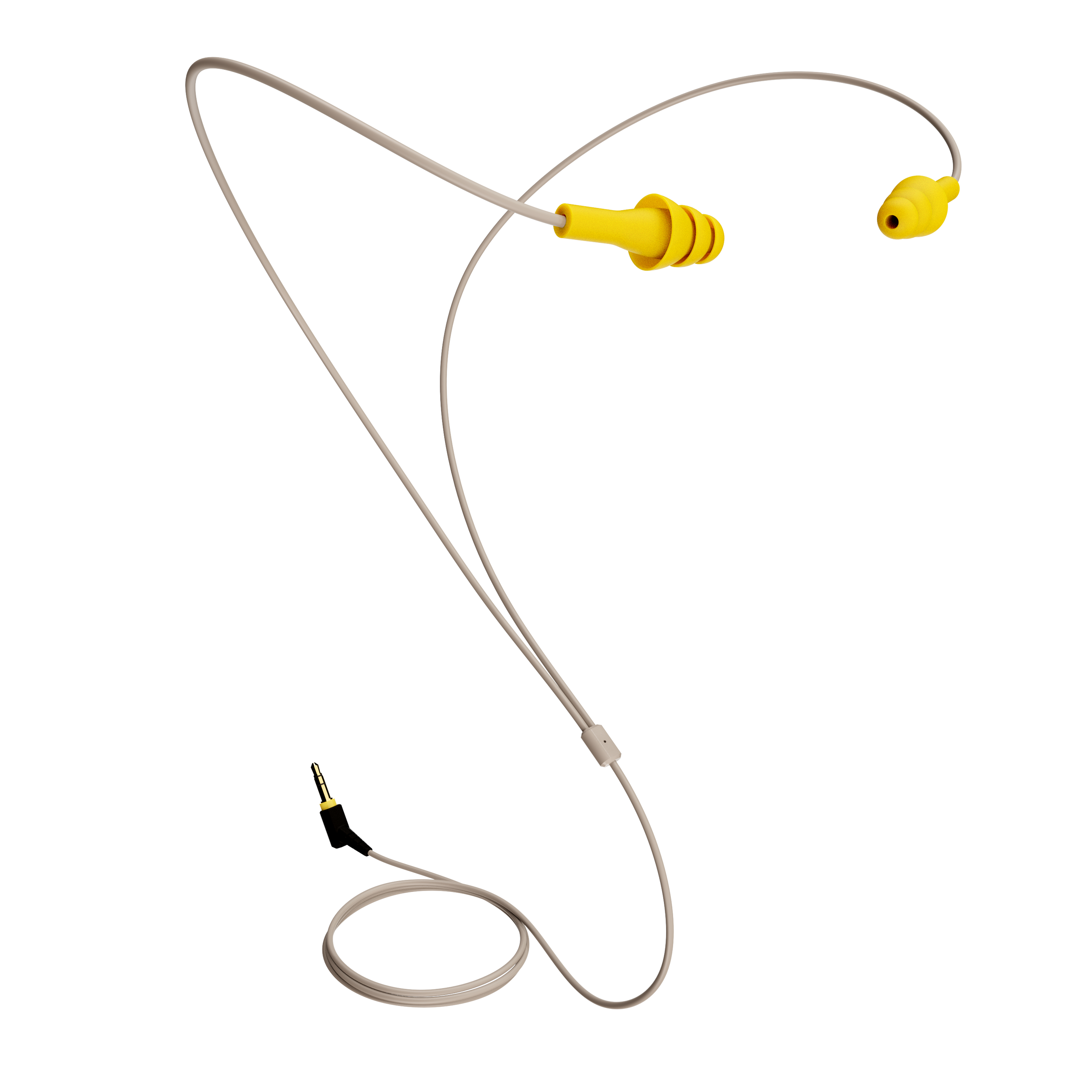 Ruckus OSHA Compliant Hearing Protection Earplug Earbuds Elgin USA