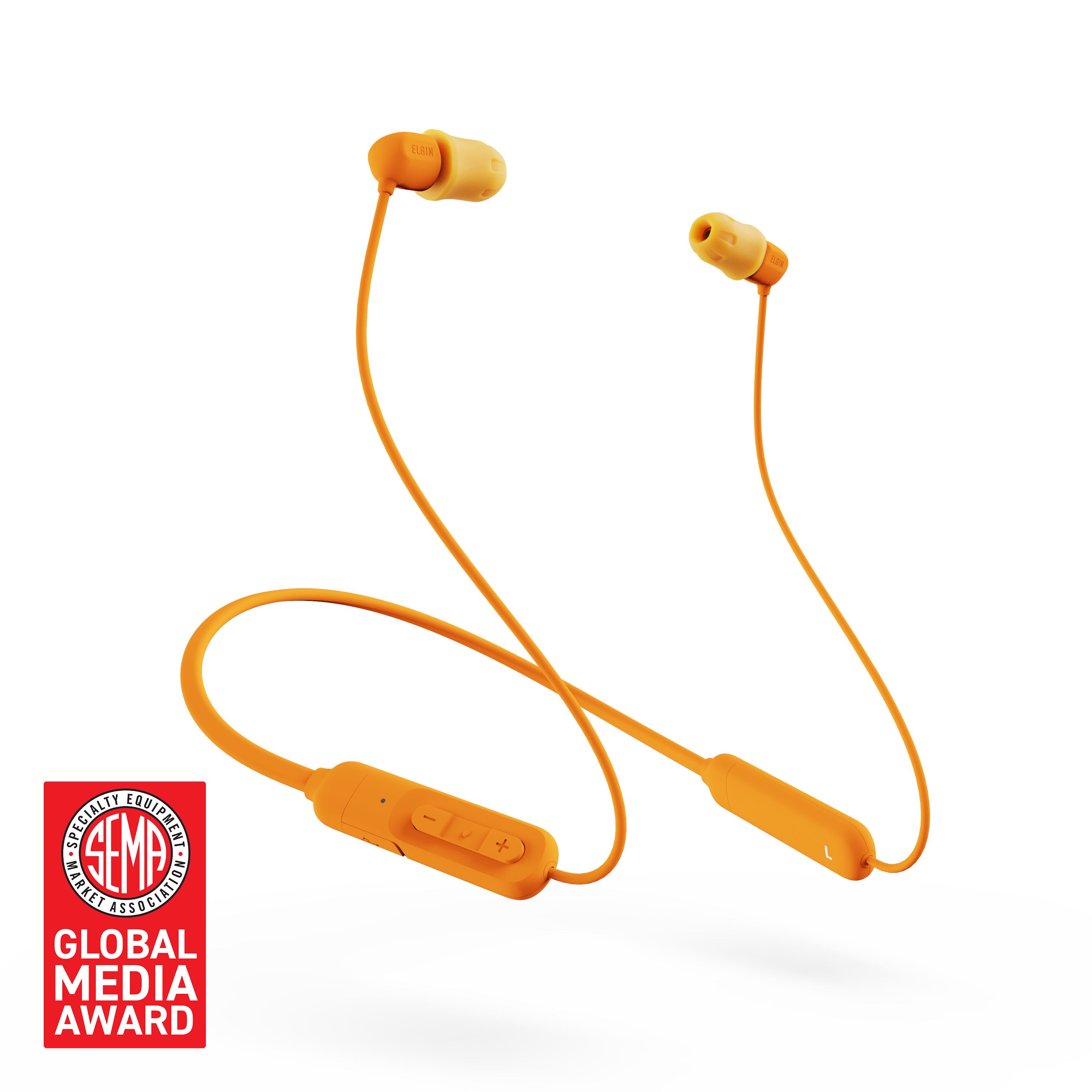 Discord Limited Volume-Limited Bluetooth Earplug Earbuds Elgin USA