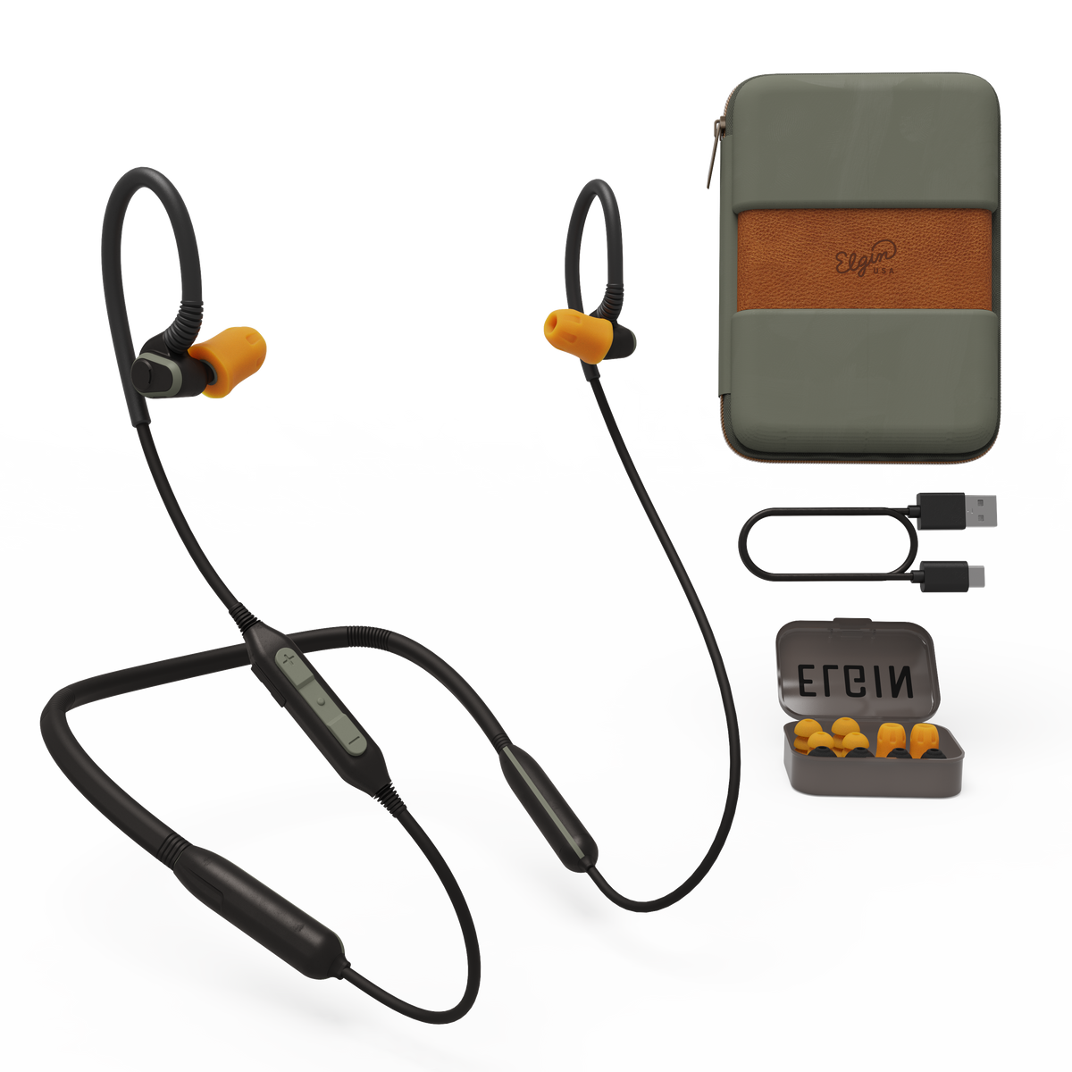 Rumble Elgin® USA