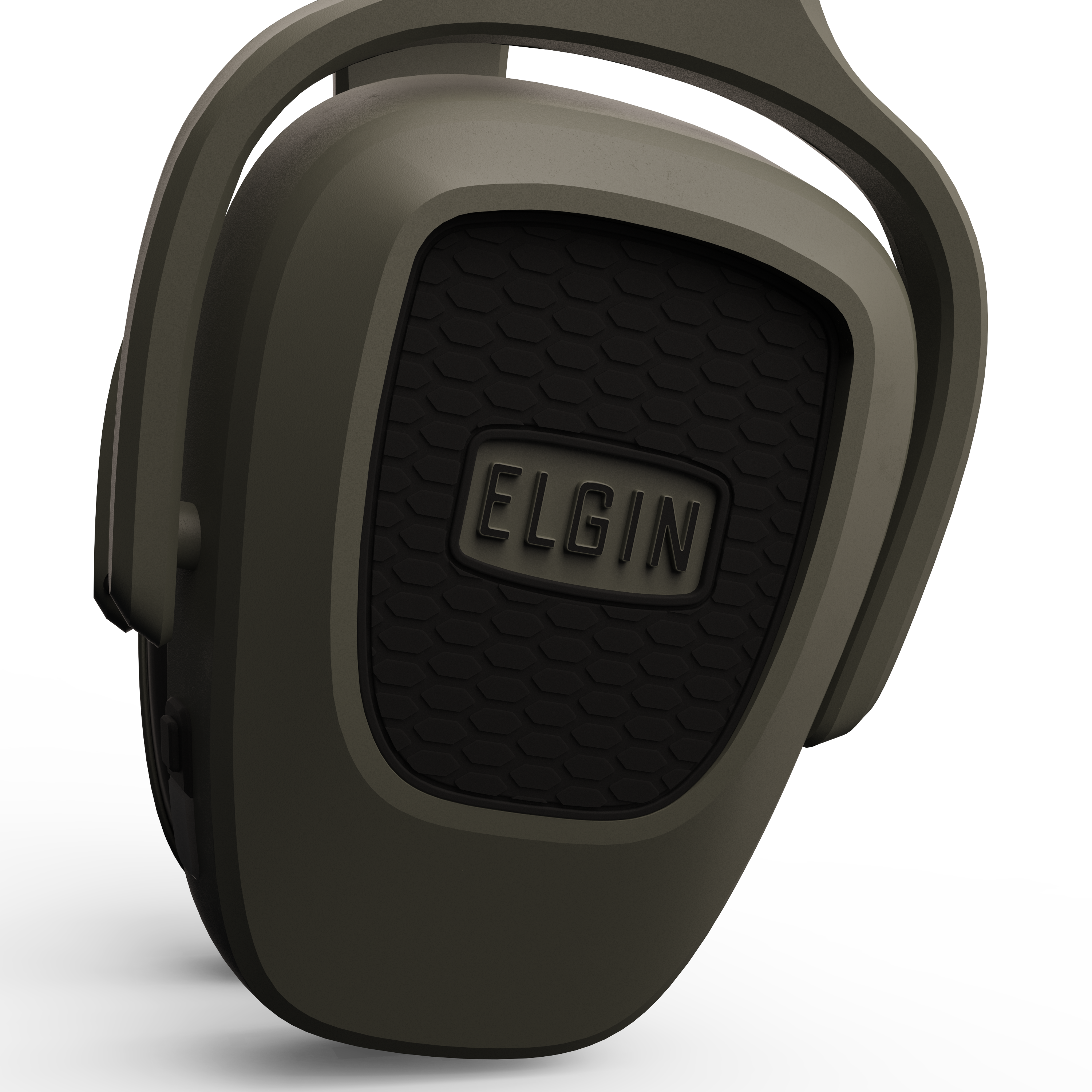 Fury Dual-Defense Safety Earmuffs | 40 dB NRR Hearing Protection