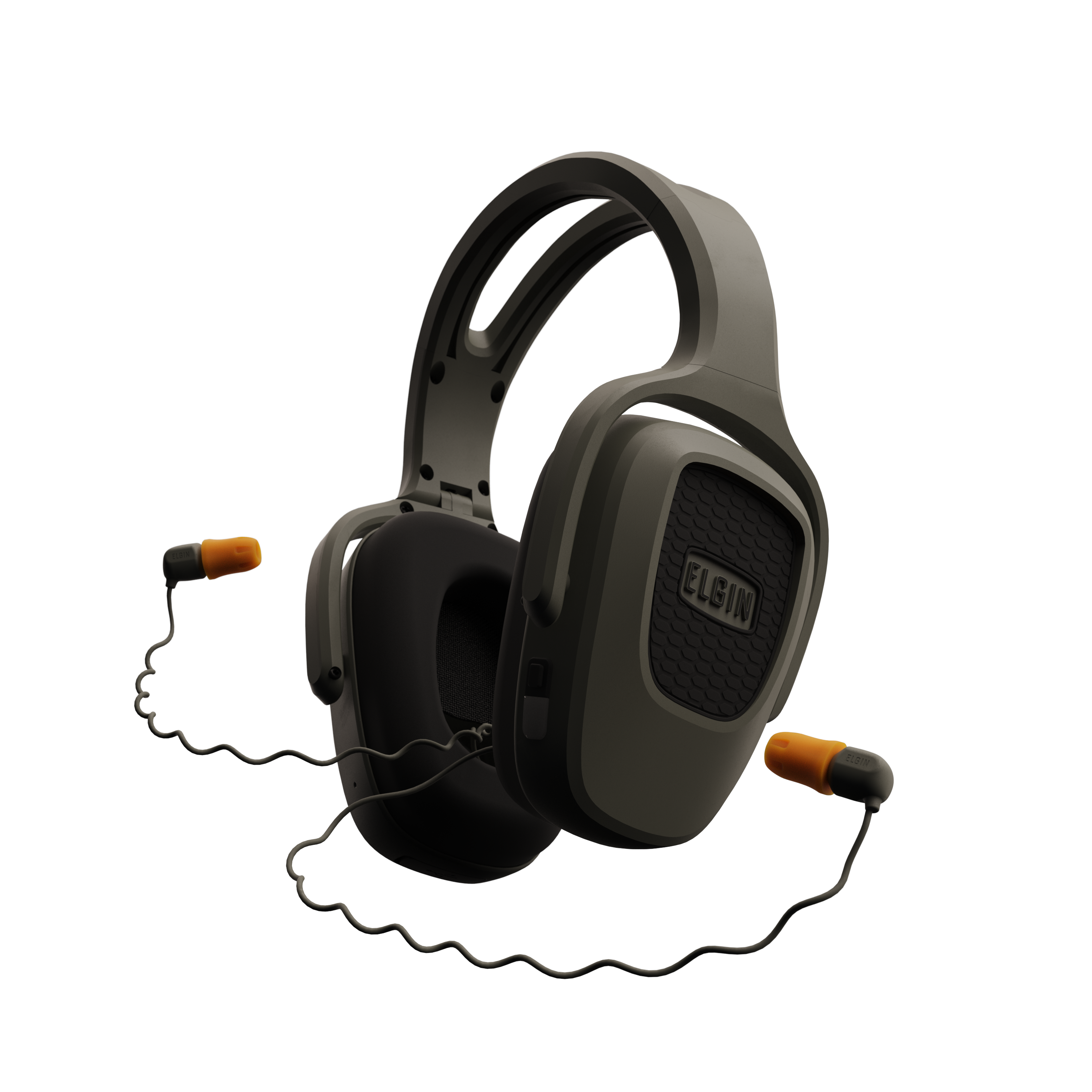 Fury Dual-Defense Elgin® USA