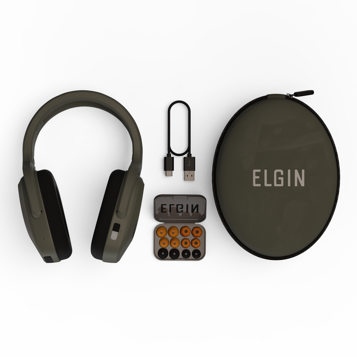 Fury Dual-Defense Elgin® USA