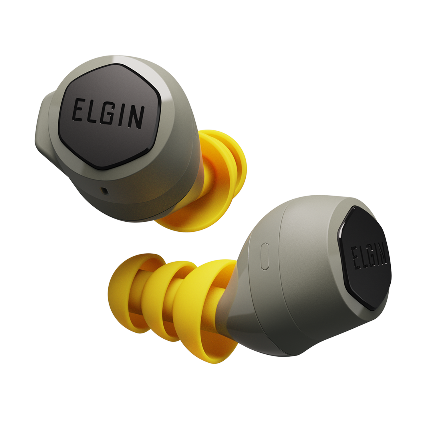 Rumble - OSHA Certified Noise-Isolating Bluetooth Earbuds | Elgin USA ...