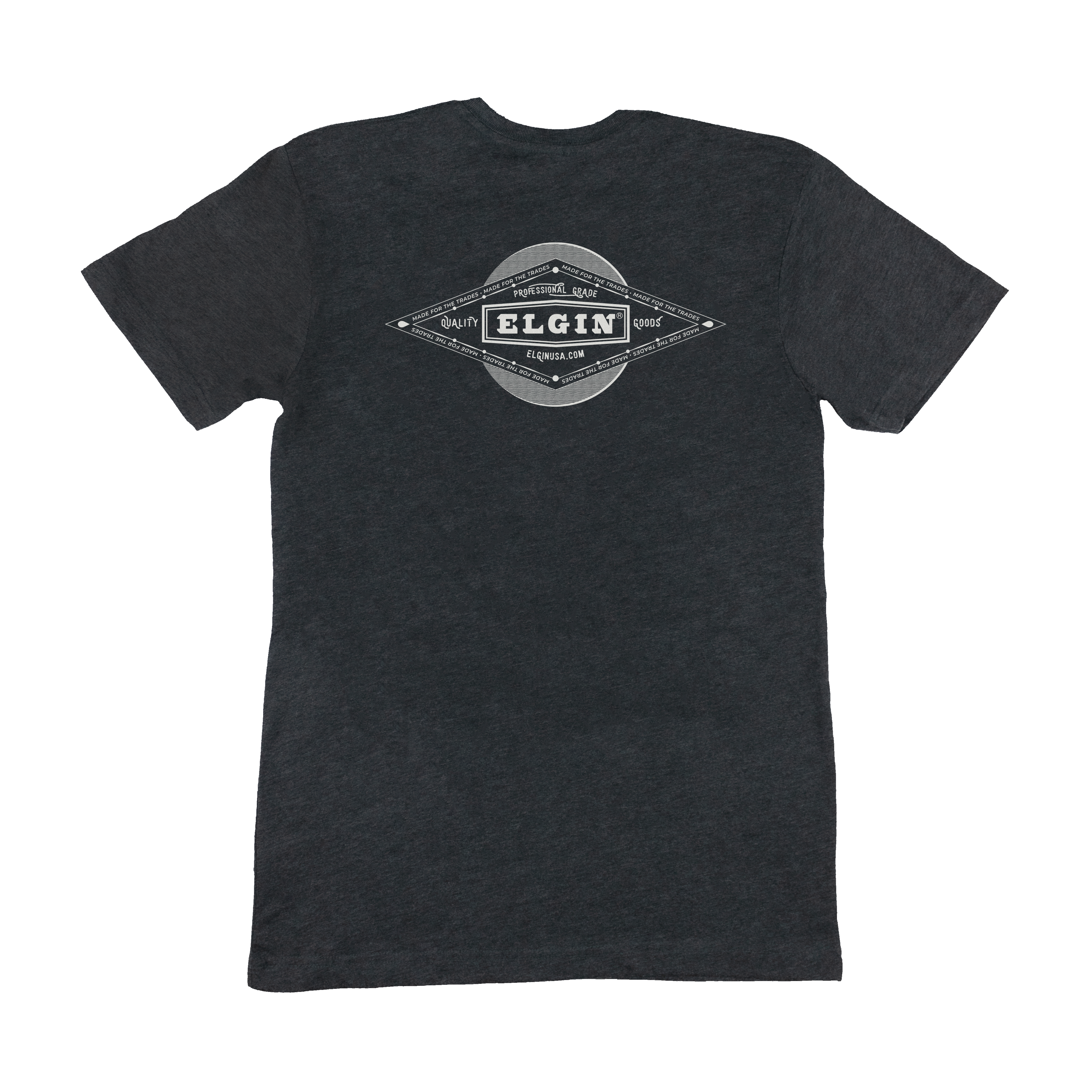 Elgin Vintage Logo T-Shirt Elgin® USA