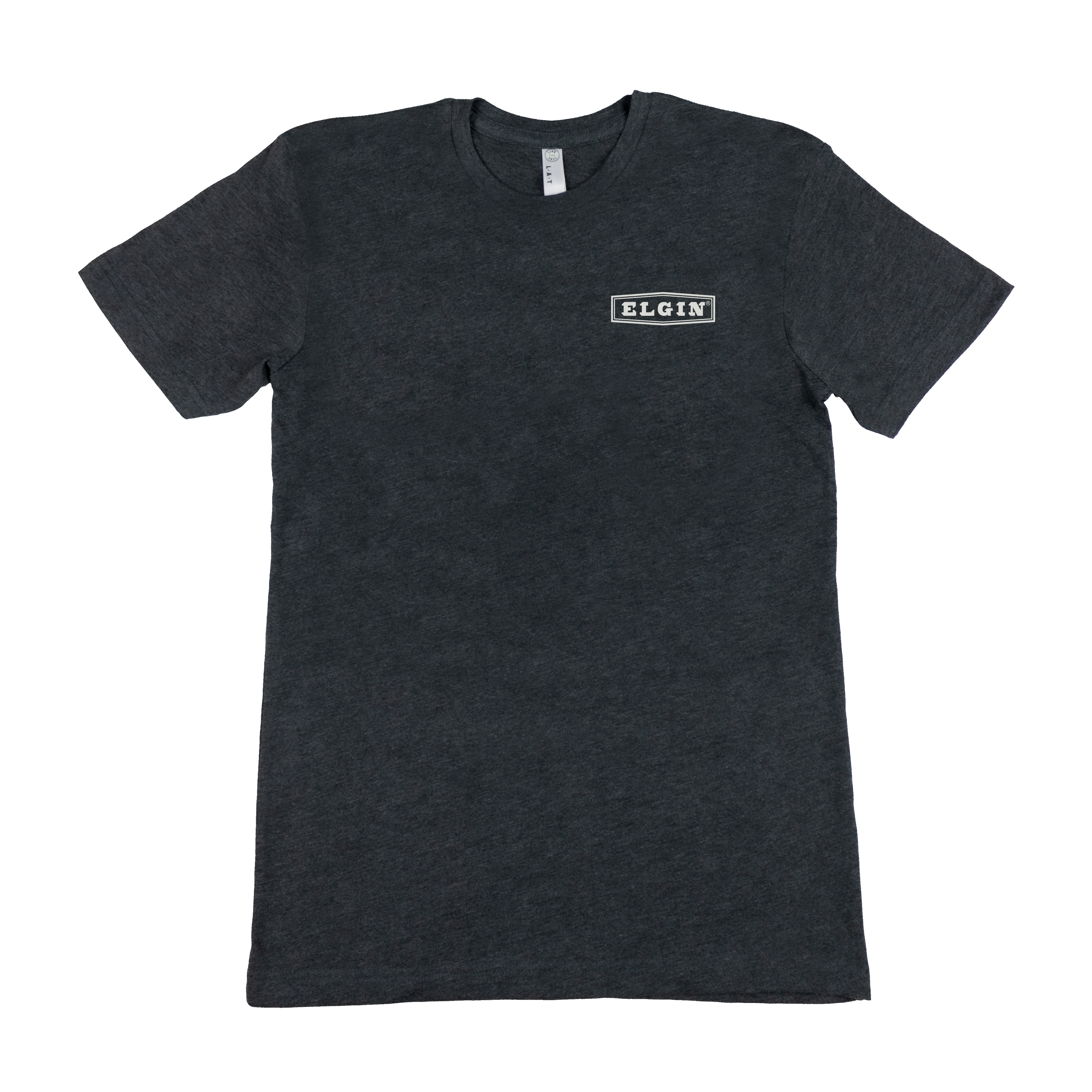 Elgin Vintage Logo Adult T-Shirt | Elgin USA