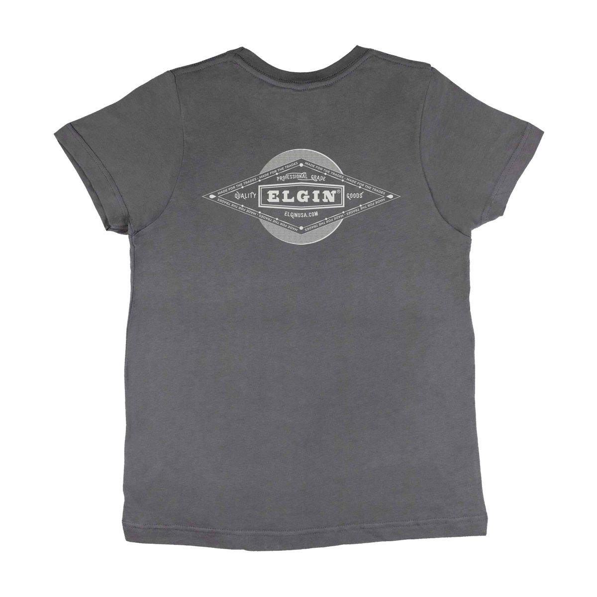 Elgin Vintage Logo&lt;br&gt;Youth T-Shirt