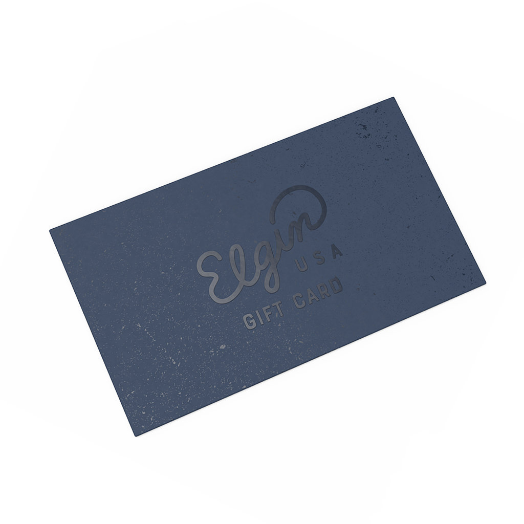 Elgin USA Gift Card Elgin® USA