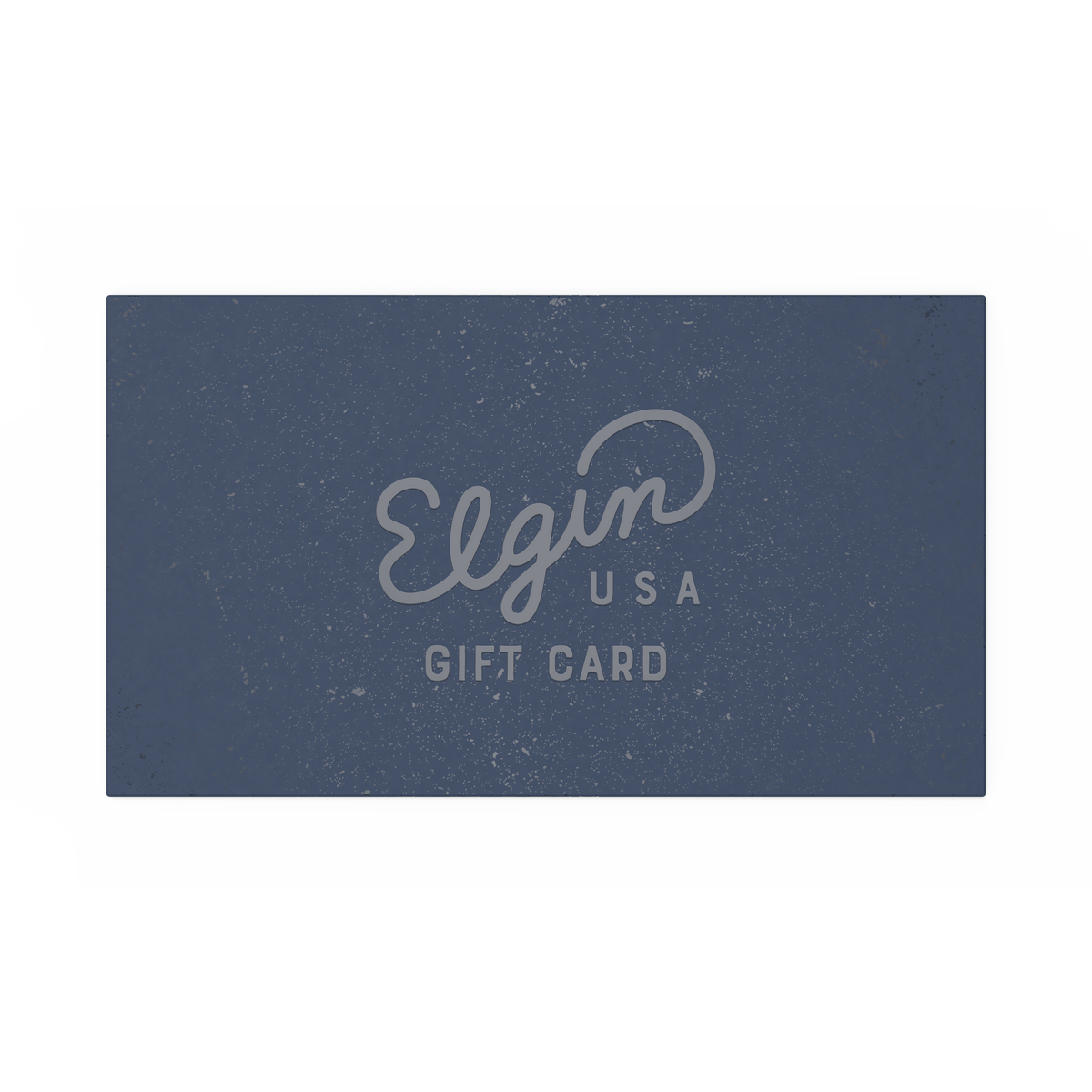 Elgin USA Gift Card